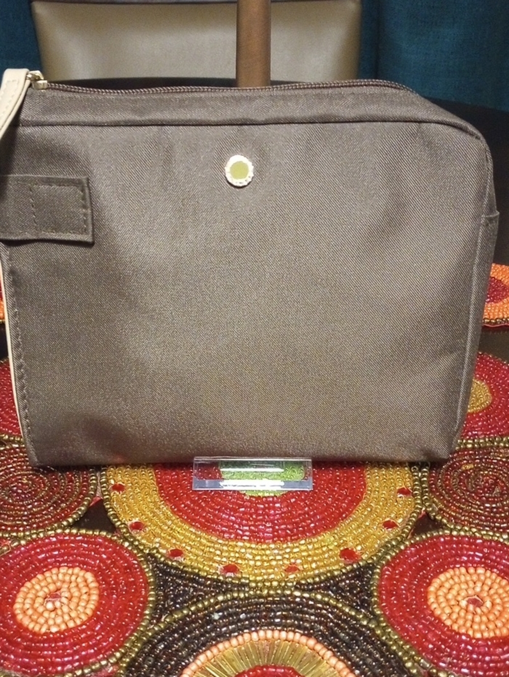 New Bvlgari Toiletry Bag - Picture 3 of 17